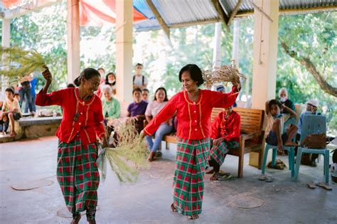 The Tagbanua Dance: Kendar