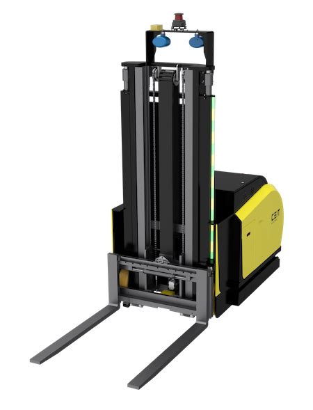 Forklift AGVs (Automated Guided Vehicles) | Asseco CEIT