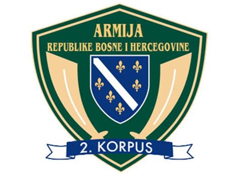 Obilježena godišnjica formiranja Drugog korpusa Armije RBiH