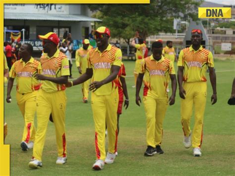 Uganda Seal T20 World Cup 2024 Qualification Zimbabwe Knocked Out Of Race