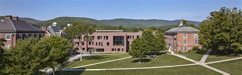 Williams College Wachenheim Science Center Earns Leed Platinum