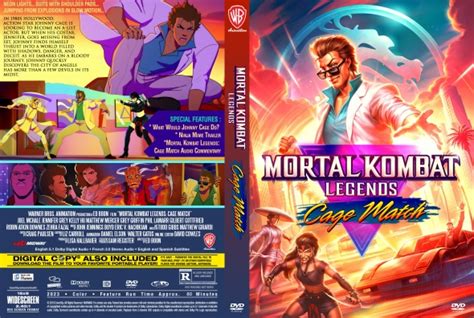 Covercity Dvd Covers Labels Mortal Kombat Hot Sex Picture