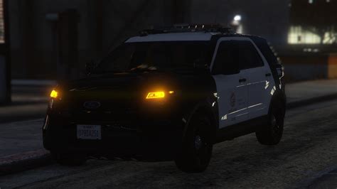 lapd stuff rlspdfr
