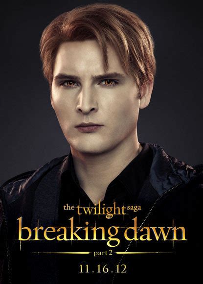 Breaking Dawn Part 2 Character Posters Twilighters Photo 31599624 Fanpop