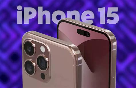 Iphone 15 Precio Fecha Y Todo Lo Que Sabemos Sobre El Nuevo Smartphone De Apple México