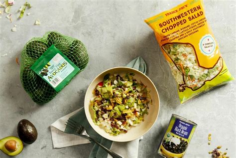 Ranking The 10 Best Trader Joes Salad Kits