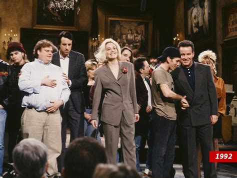 Dana Carvey Apologizes to Sharon Stone Over 'SNL' Skit Where She Undressed