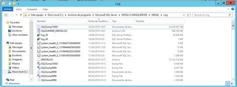 surveillance  creates   growing dump file troubleshooting