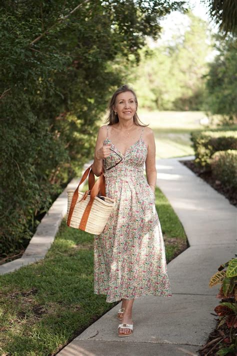 How To Choose The Best Sundresses For Women Over 50 Nina Anders