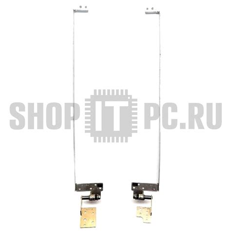 Петли матрицы ноутбука для DNS A17HC : DNS, Dexp : Шарниры, петли