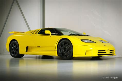 Bugatti EB110 SS, 1994 - Welcome to ClassiCarGarage