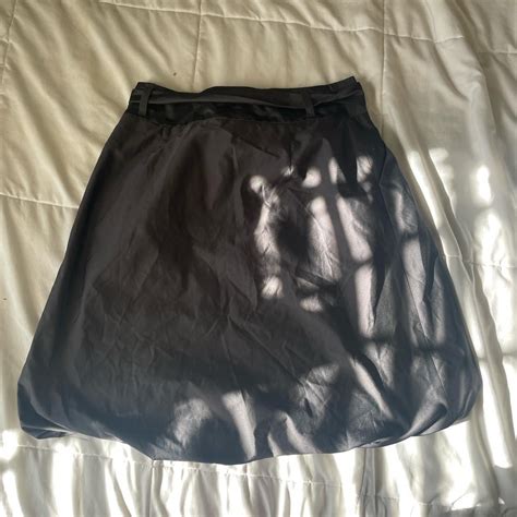 Banana Republic Women S Black Skirt Depop