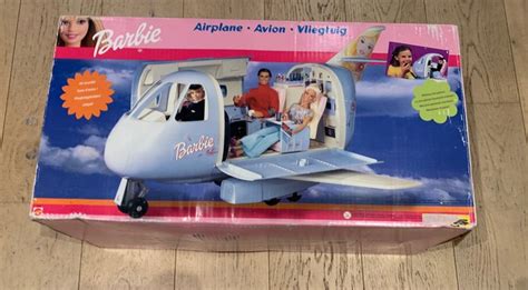 Mattel Poup E Barbie Avion Airplane Mattel Catawiki