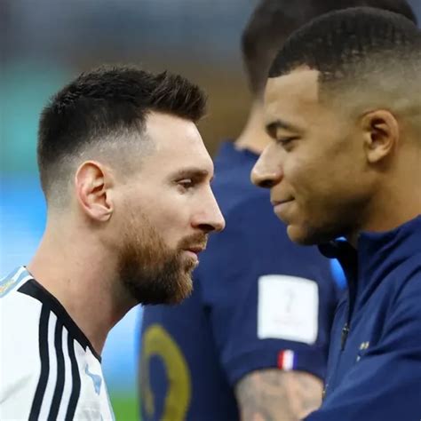 Galtier habló sobre la relación entre Messi y Mbappé después de la