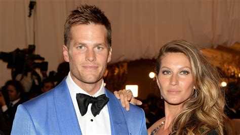 Un Divorcio Multimillonario Así Será La Separación De Tom Brady Y