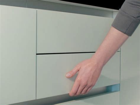 Finger Pull Kitchen Cabinet Handles at Daniel Loftin blog