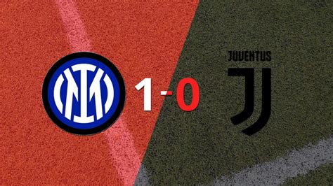 Inter Se Quedó Con El Derby Ditalia Por 1 A 0 Infobae