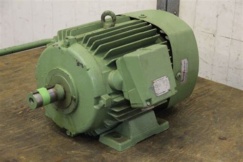 Elektromotor 7 5 KW 2910 U Min Von MEZ AP132S 2B1