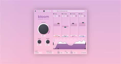 Oeksound Announces Bloom Adaptive Tone Shaper