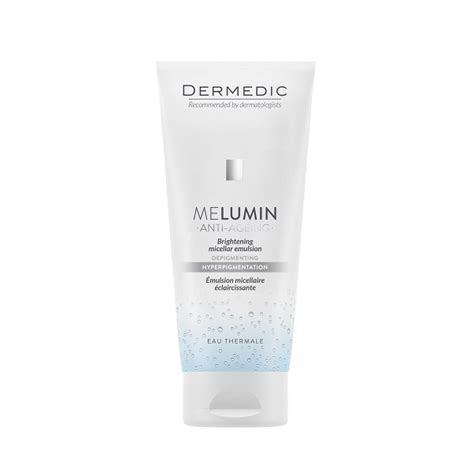 Dermedic Melumin Anti Ageing Brightening Micellar Emulsion