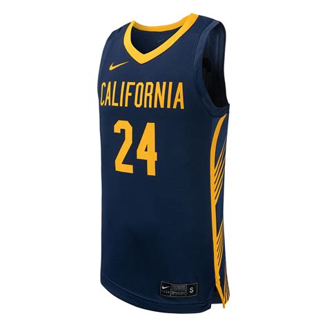 Replica Basketball Jersey | Cal Student Store