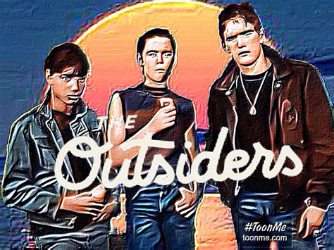 The Outsiders The Outsiders Fan Art Fanpop