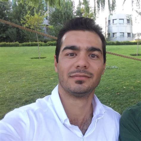 Ali Rahmani Research Assistant Master Of Engineering Iran