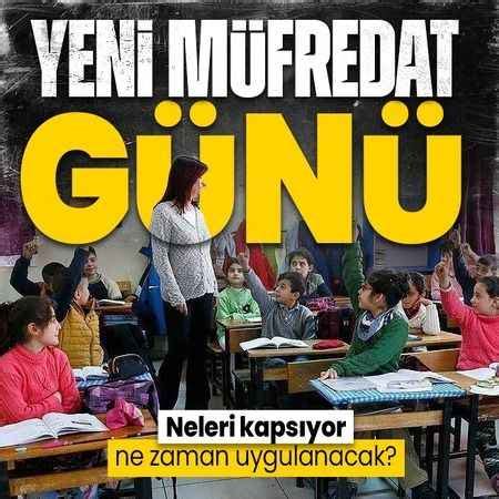 Meb Duyurdu Yeni M Fredat Tasla A Kland G N Gazetesi