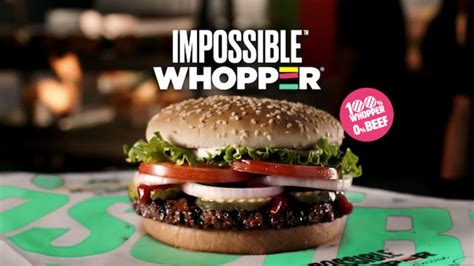 Burger King Impossible Whopper Now Available Nationwide All About Arizona News