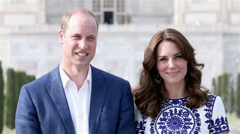 Kate Middleton Et Le Prince William Rendent Hommage à Lady Di Photos