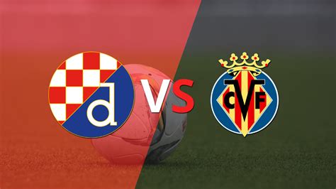 Villarreal Derrotó Con Lo Justo A Dinamo Zagreb En Su Casa Infobae