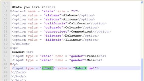 Javascript Bangla Tutorial Ch11 How To Validate Form Combobox Radio