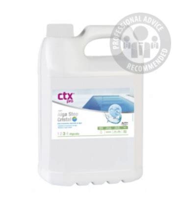 CTX 570 AlgaStop Non Stop Antialgas De Mantenimiento