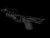 D Model Gp Grenade Launcher Vr Ar Low Poly Cgtrader