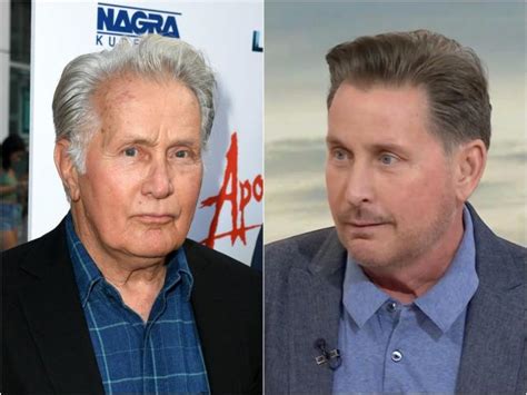 Emilio Estevez reveals the tragic reason father Martin Sheen made him keep his Hispanic name