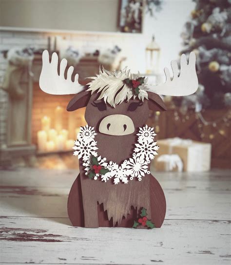 Winter Wonderland Animals – Magnolia Signs