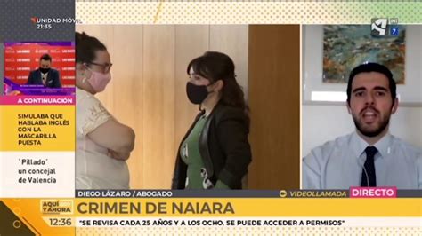 El Asesino De Naiara Podr A Ser Penado Con Prisi N Permanente Revisable