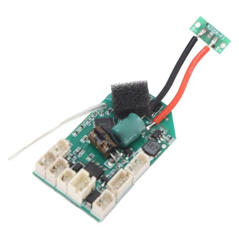 Плата приемника радиоуправляемого самолета - купить с доставкой по ...