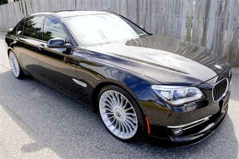 Bmw B7 Alpina Used