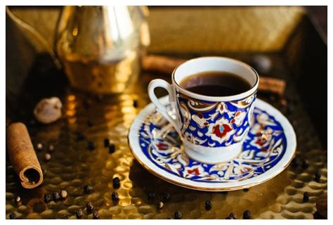 How To Make Moroccan Spiced Coffee