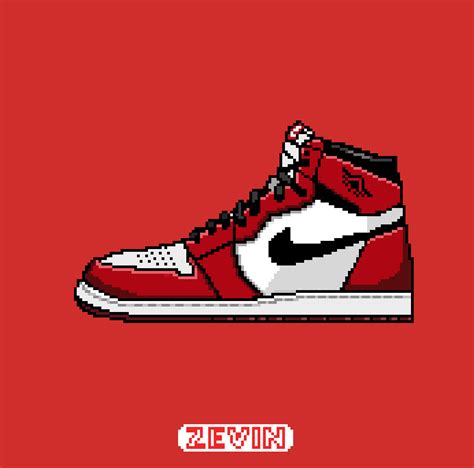 bezüglich Angemessen Entwicklung von pixel art nike logo canada Wenige ...