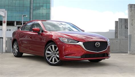 2021 Mazda6 Turbo Review: A Midsize Sharp-Looking Value Proposition