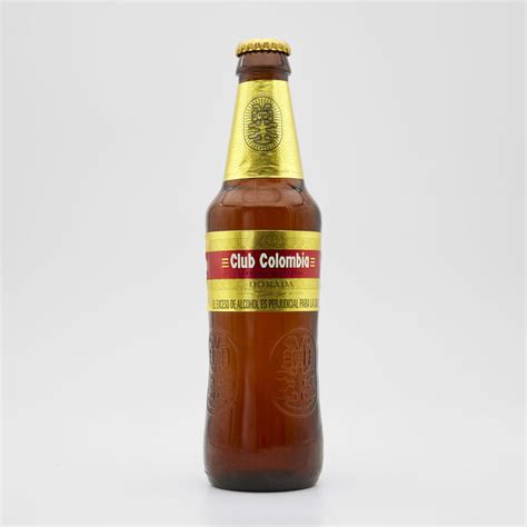 CERVEZA CLUB COLOMBIA 330 ML Le Comptoir Latino