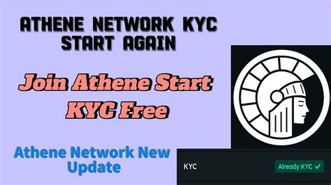 Athene Network KYC Start Again Athene Network KYC Athene KYC Kaisy