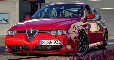 Pin On Alfa 156 In 2024 Alfa Romeo 156 Alfa Romeo Romeo