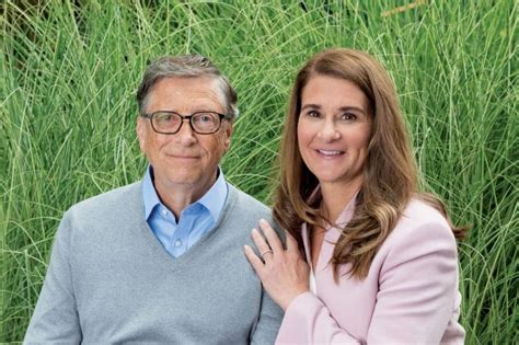 Billionaire Bill Gates And Wife Melinda Gates Ends Their 27 Years