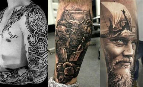 Tatuajes Vikingos Tatuajes Barcelona 2024