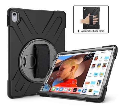 Case Para IPad Pro 11 2018 Funda Rigida Correa Resistente Mercado Libre