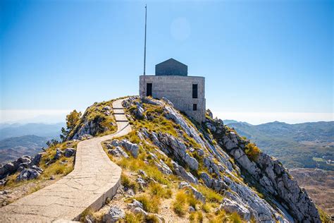 Njegoš Mausoleum: A Journey to Montenegro's Historic Gem