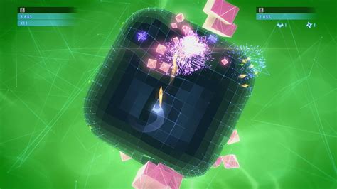 Geometry Wars 3 Dimensions Review Giant Bomb